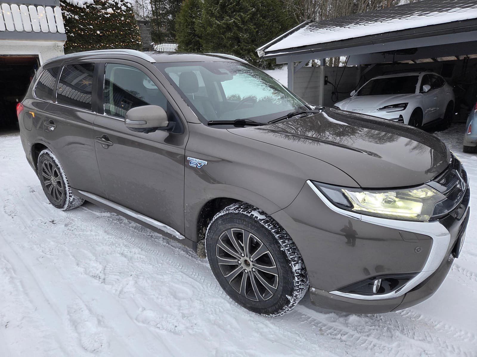 Mitsubishi Outlander 2018