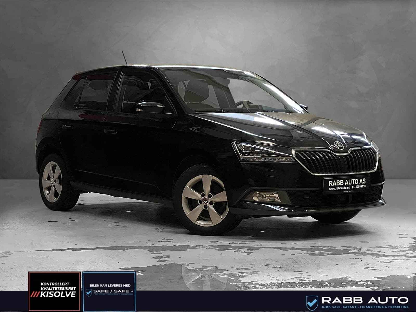 Skoda Fabia 2019