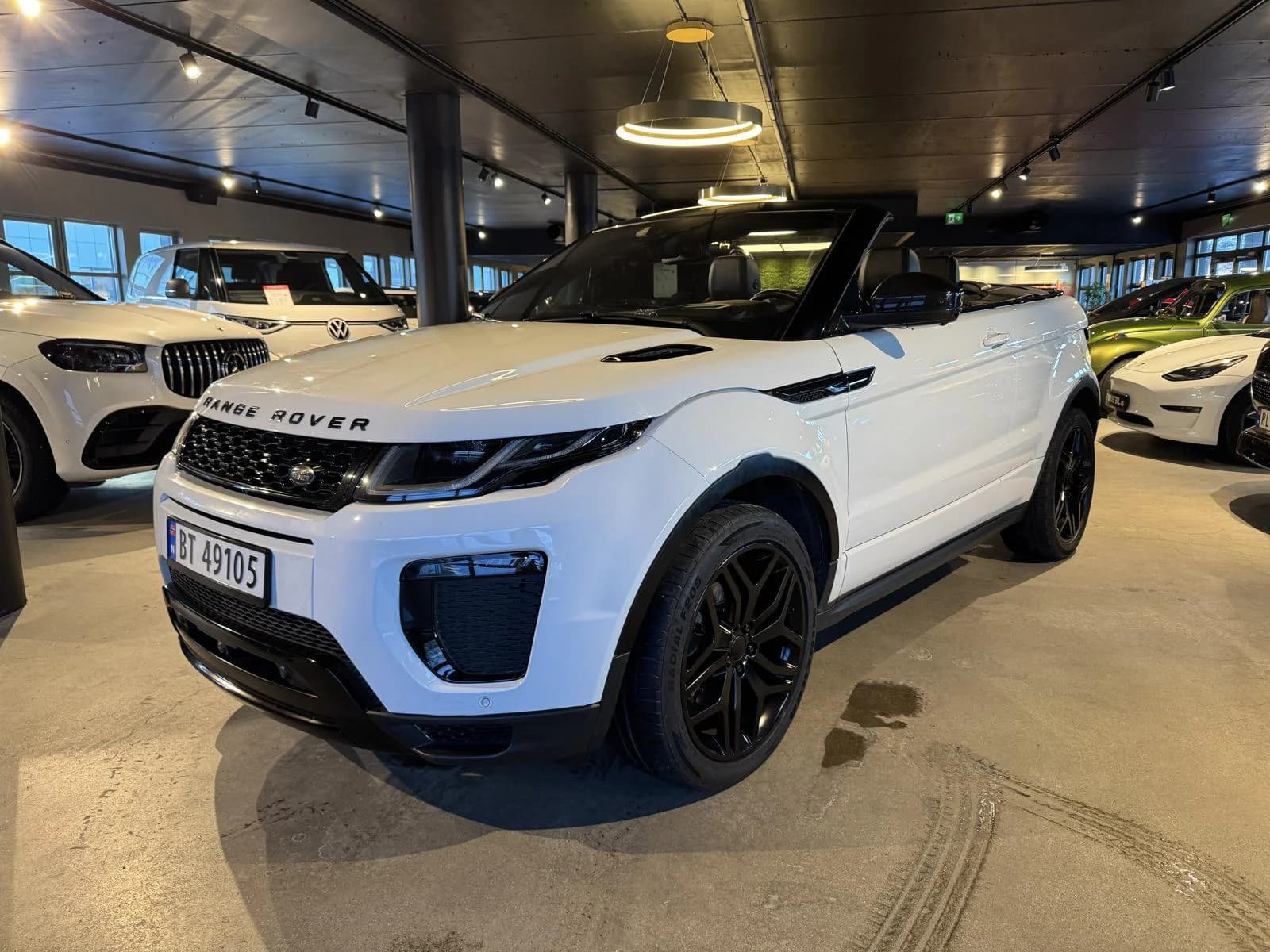 Land Rover Range Rover Evoque | Kjøpeguide og kjente problemer ...