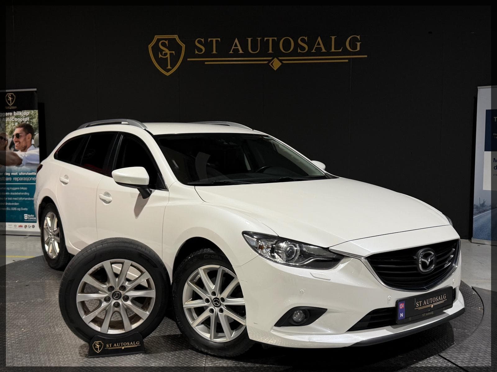 Mazda 6 2013