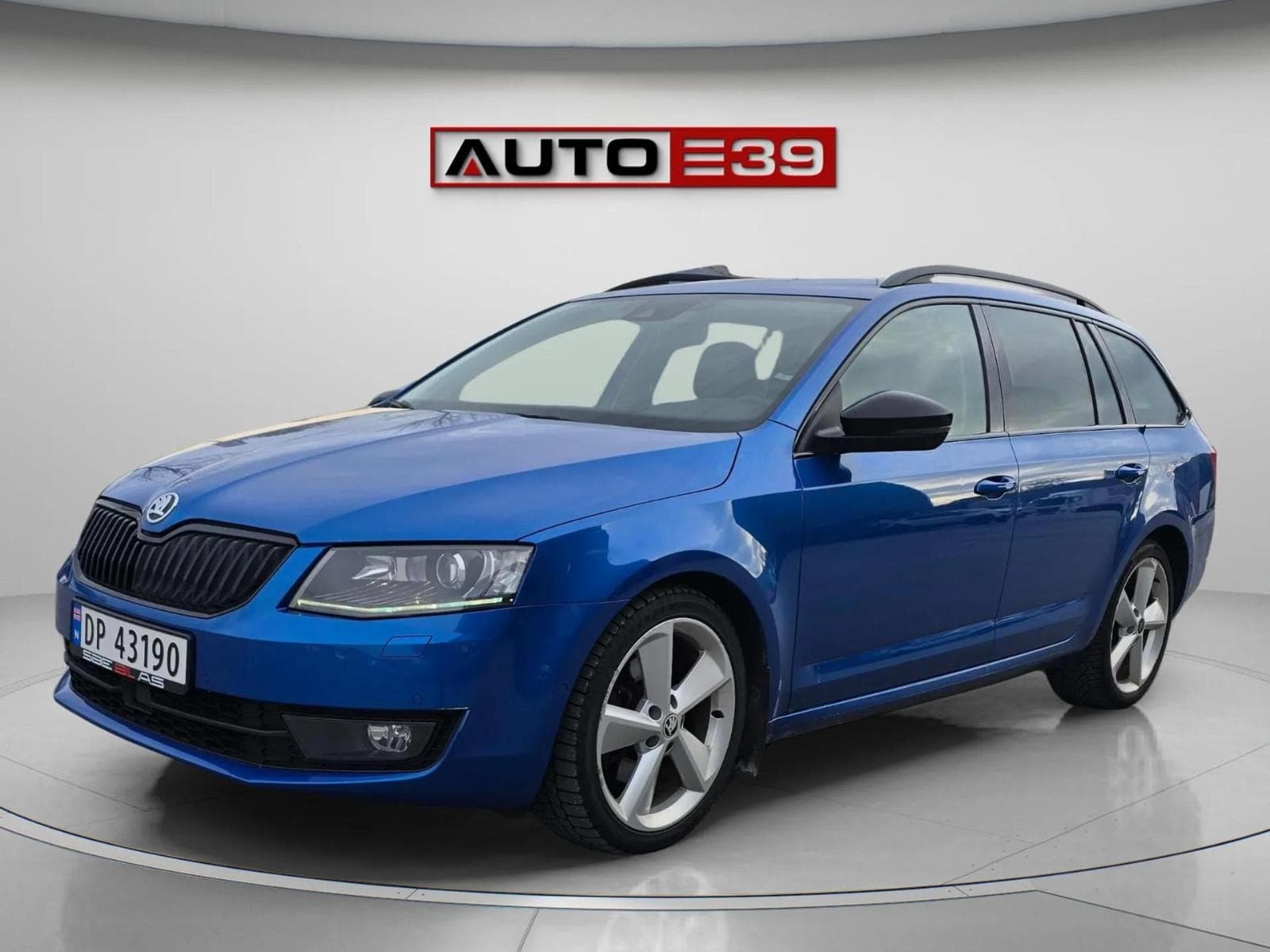 Skoda Octavia 2014