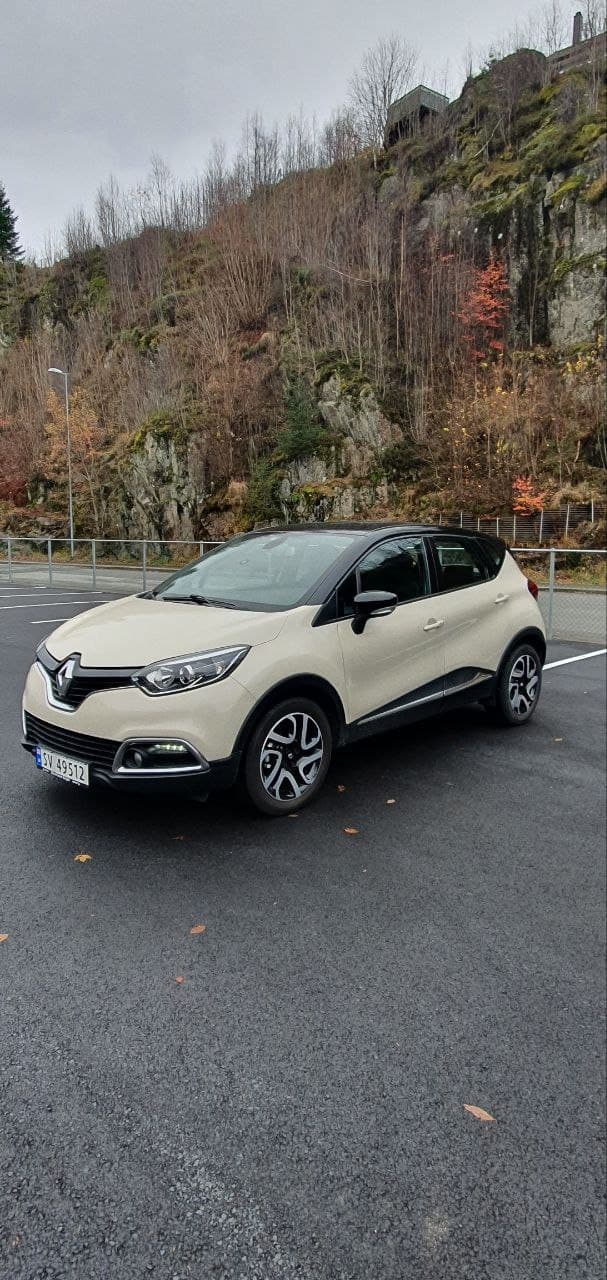 Renault Captur 2014