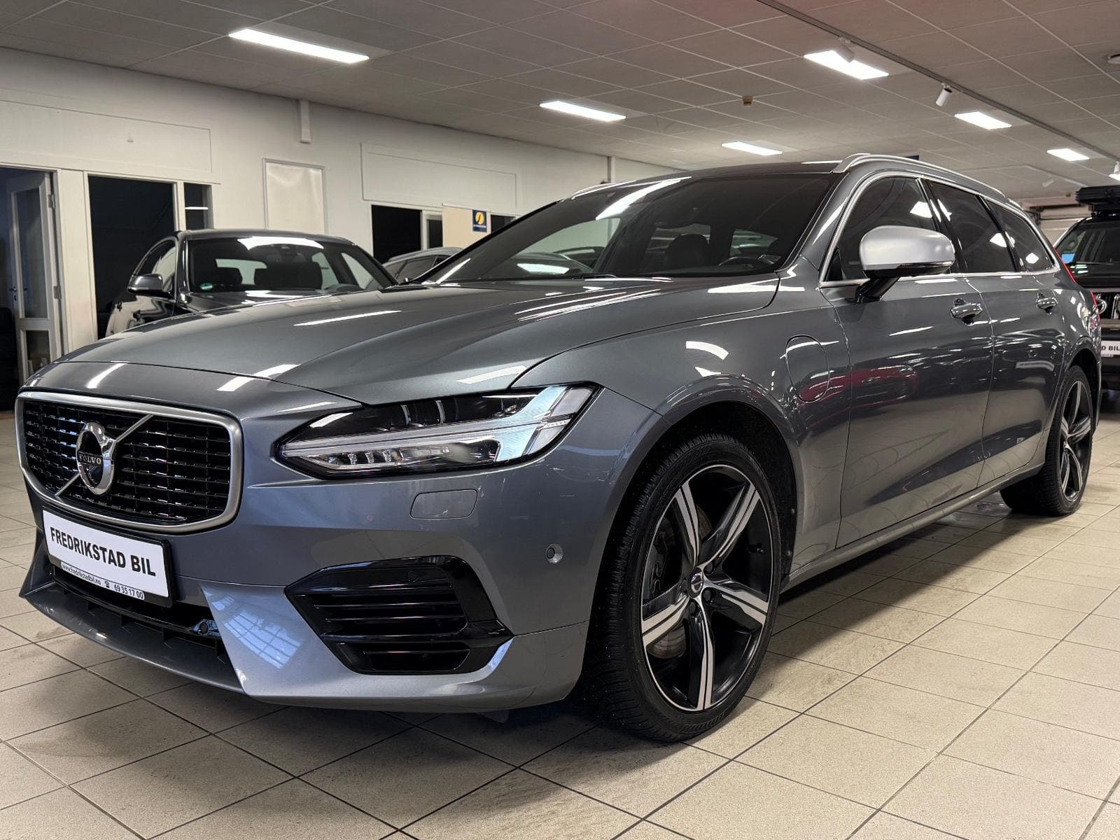 Volvo V90 2018