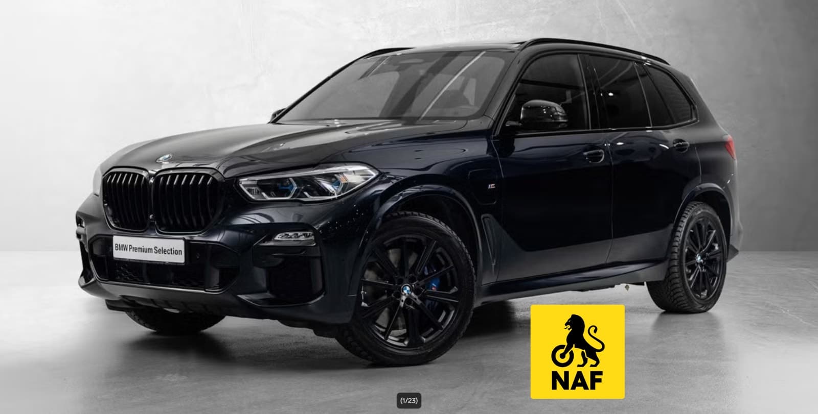 BMW X5 2021