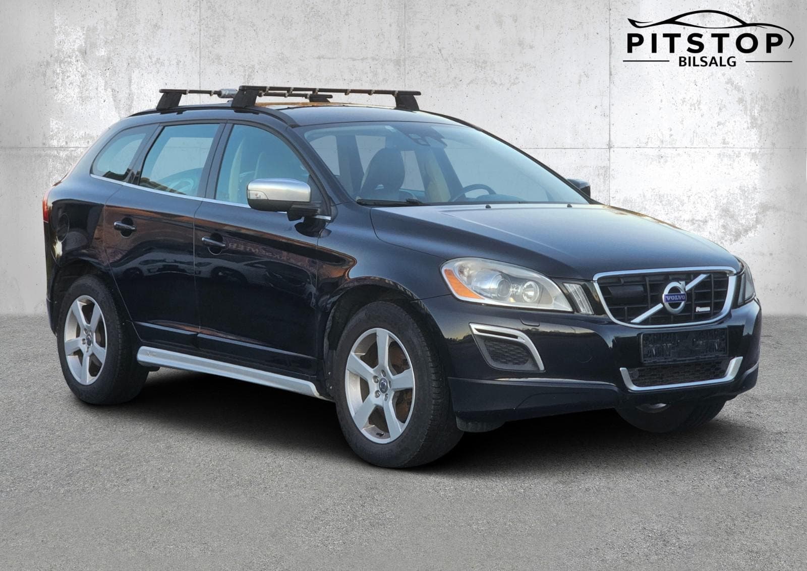 Volvo XC60 2011