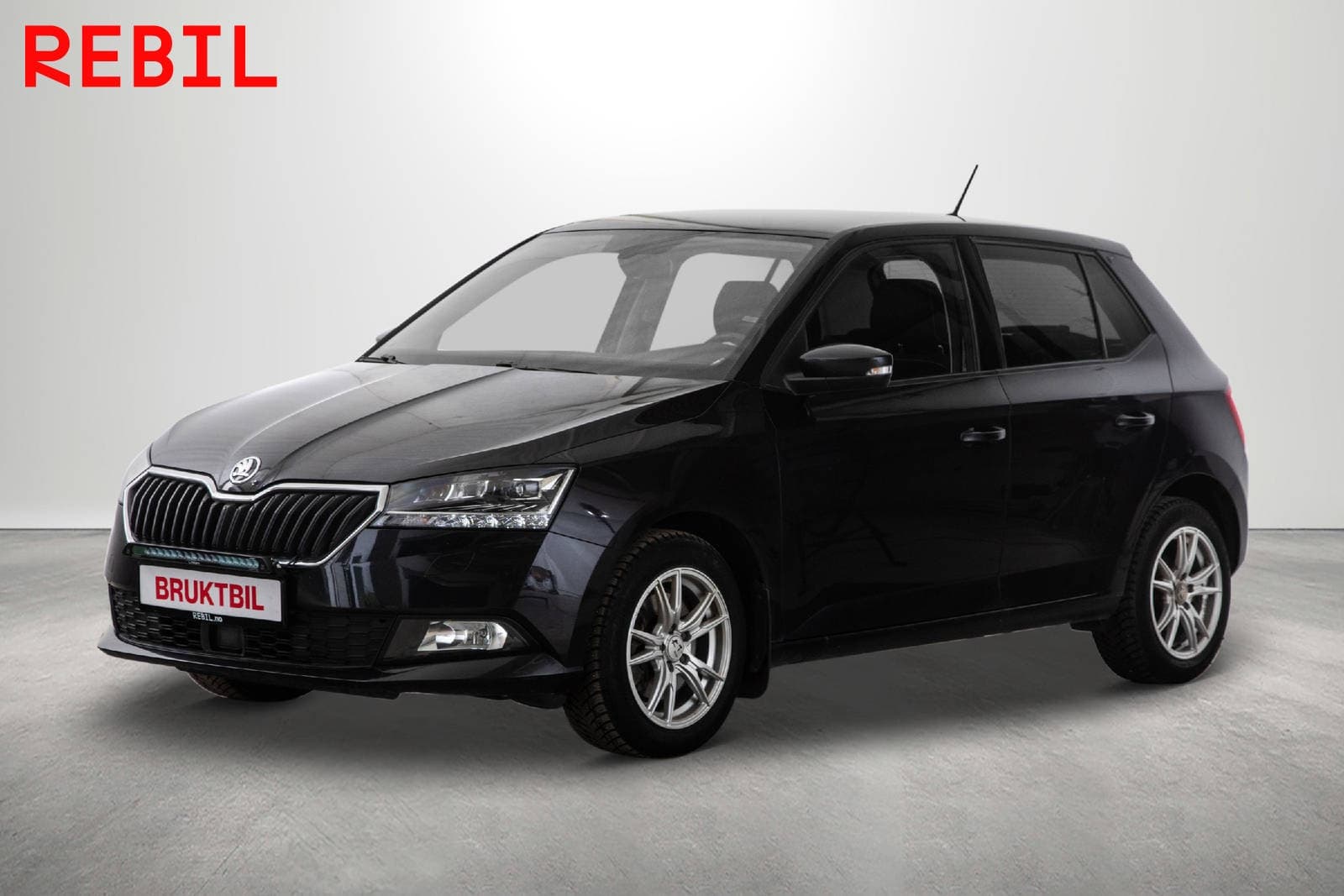 Skoda Fabia 2019