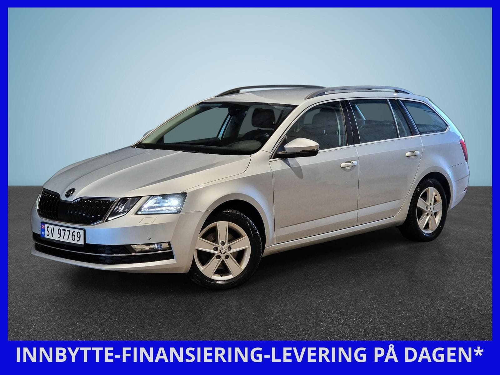 Skoda Octavia 2019