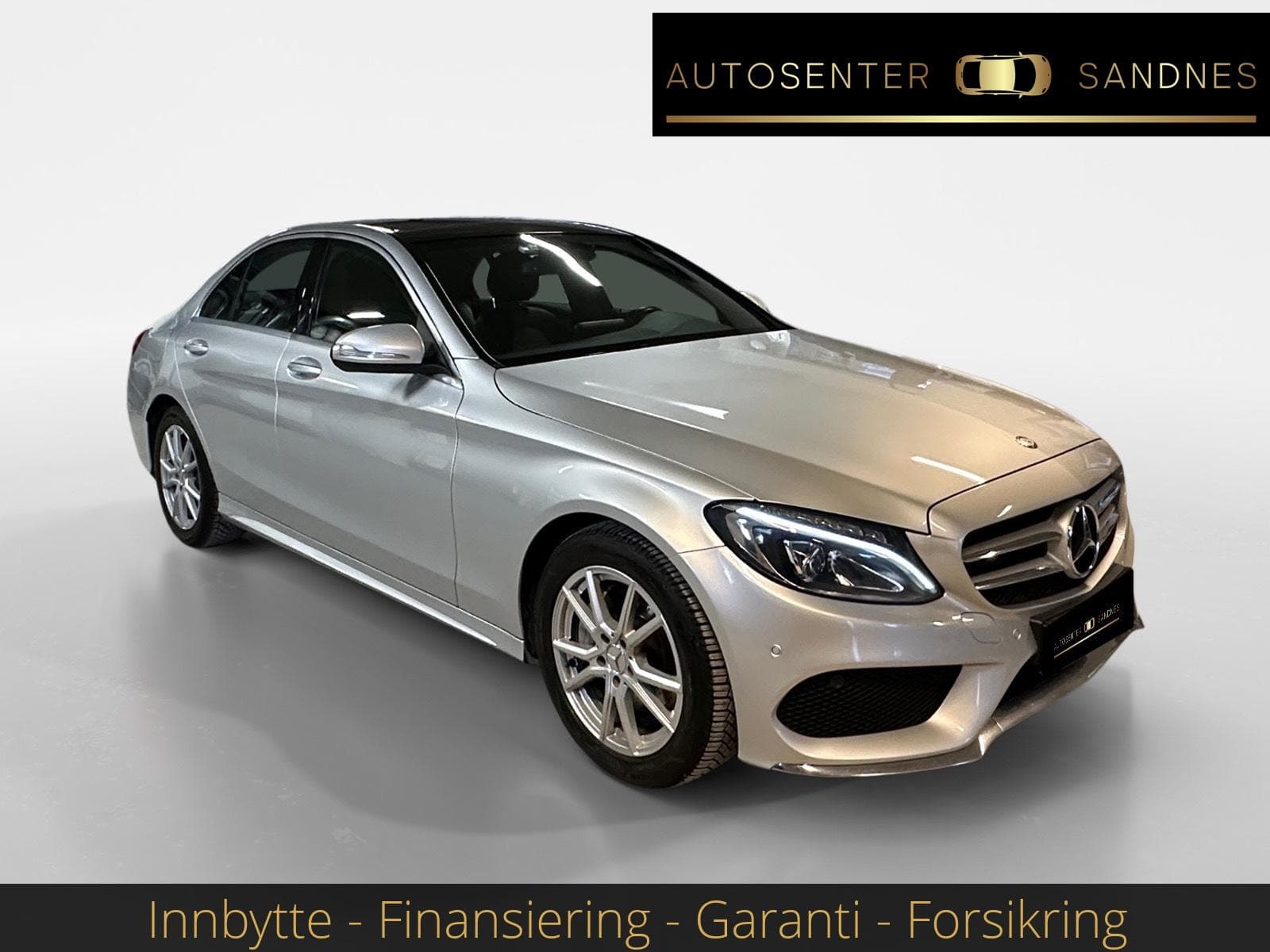 Mercedes-Benz C-Klasse 2015