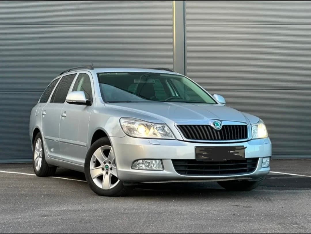 Skoda Octavia 2013