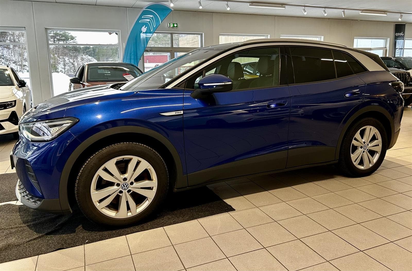 Volkswagen ID.4 2021