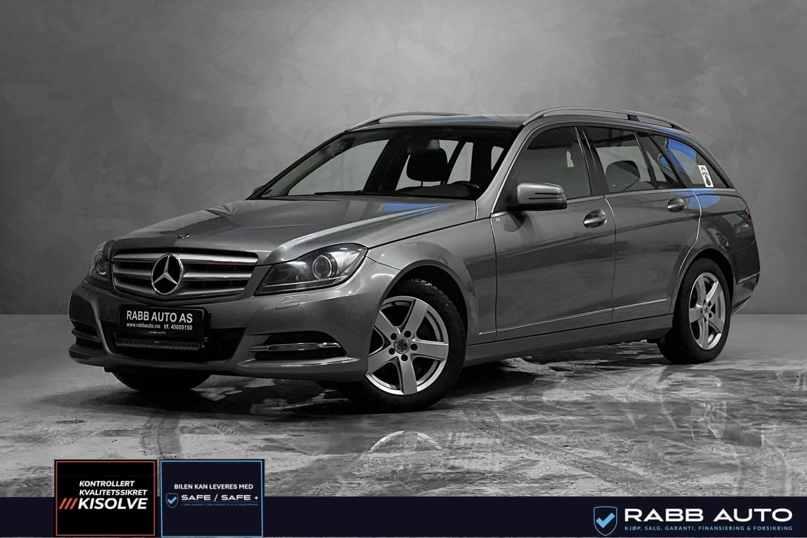Mercedes-Benz C-Klasse 2013