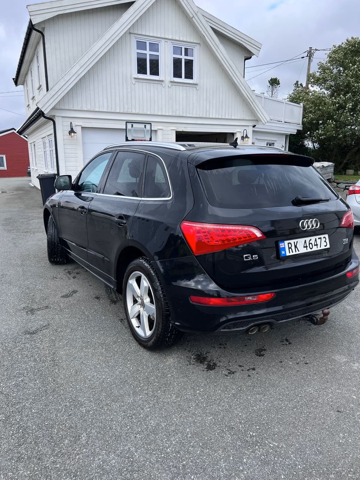Audi Q5 2012