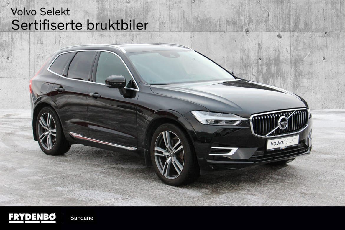 Volvo XC60 2020