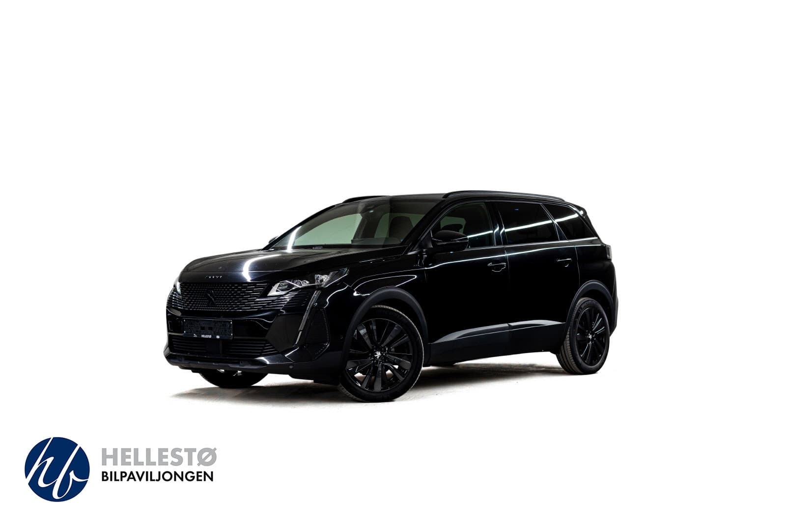 Peugeot 5008 2021