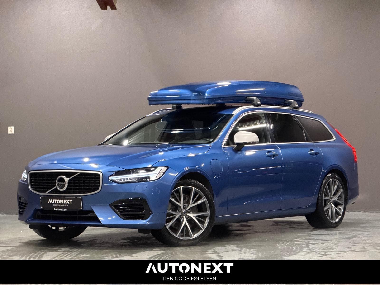 Volvo V90 2018