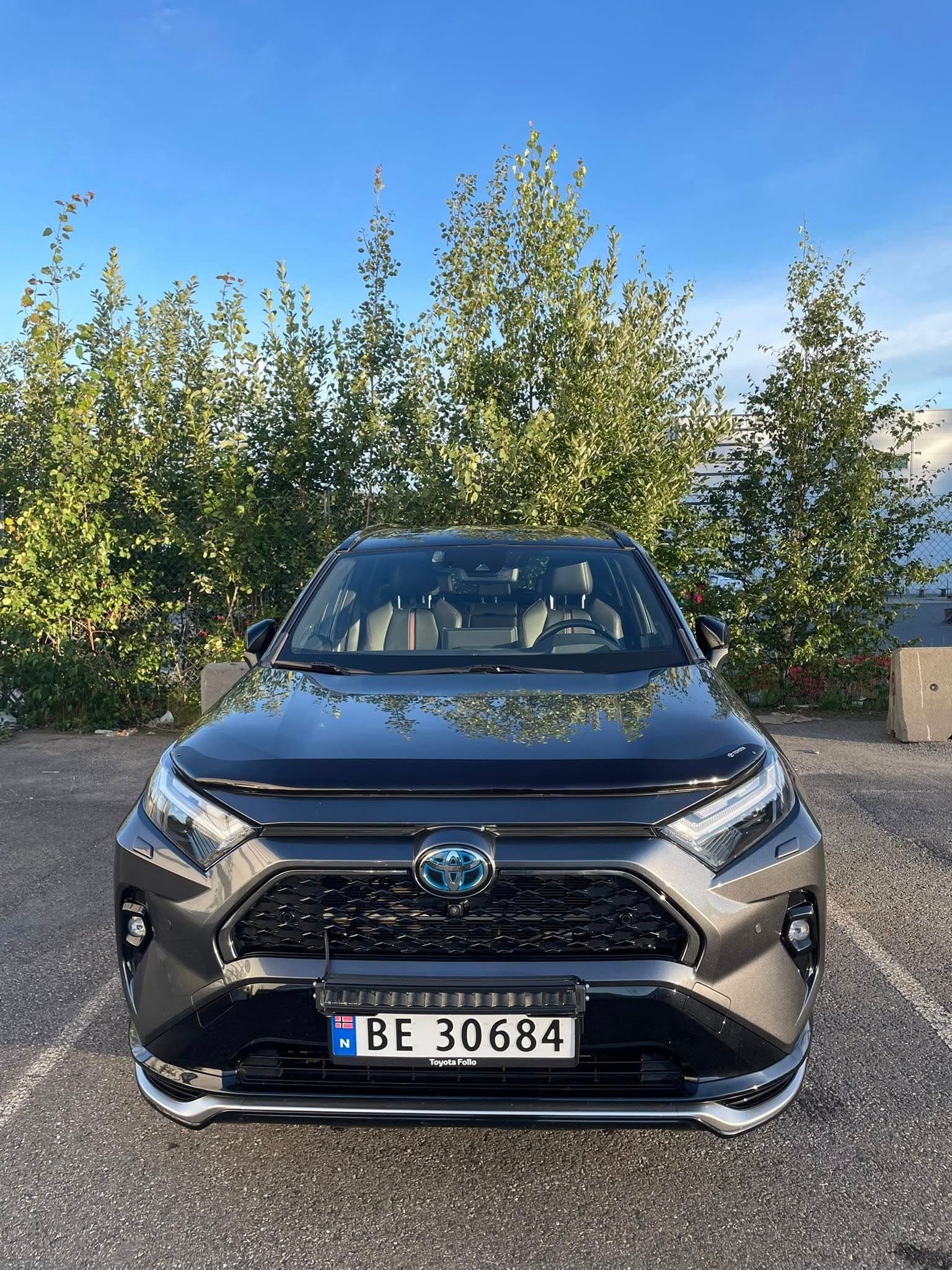 Toyota RAV4 Plug-in Hybrid 2022