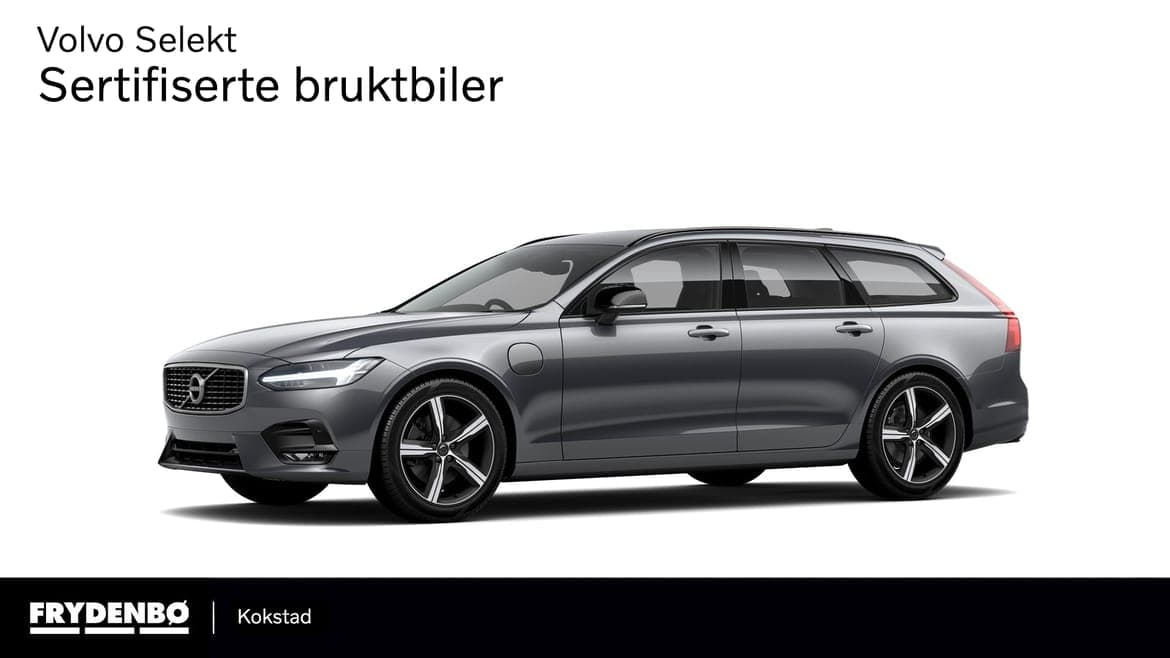 Volvo V90 2020