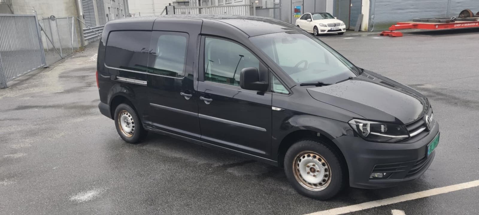 Volkswagen Caddy Maxi 2017