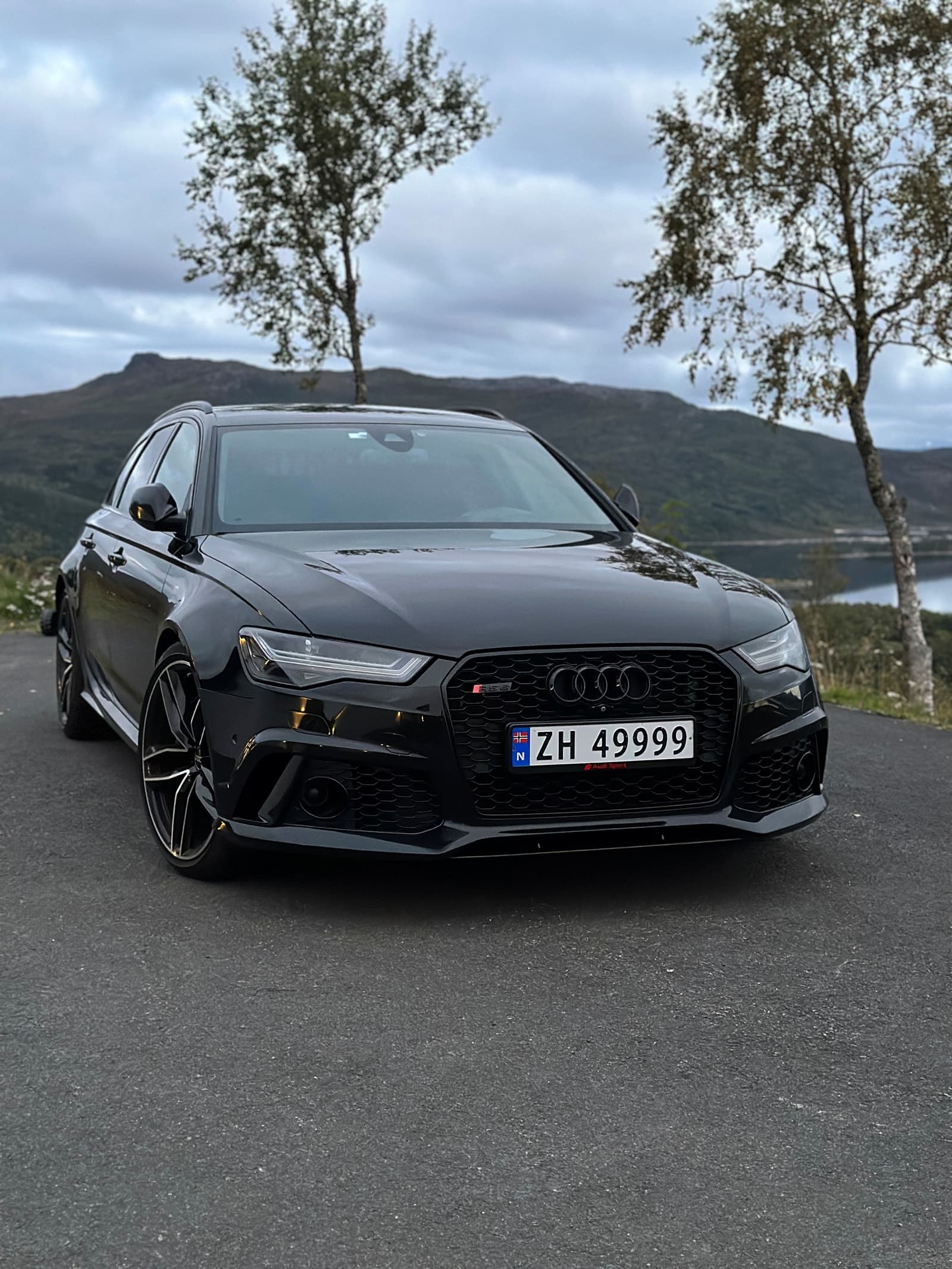 Audi RS6 2017