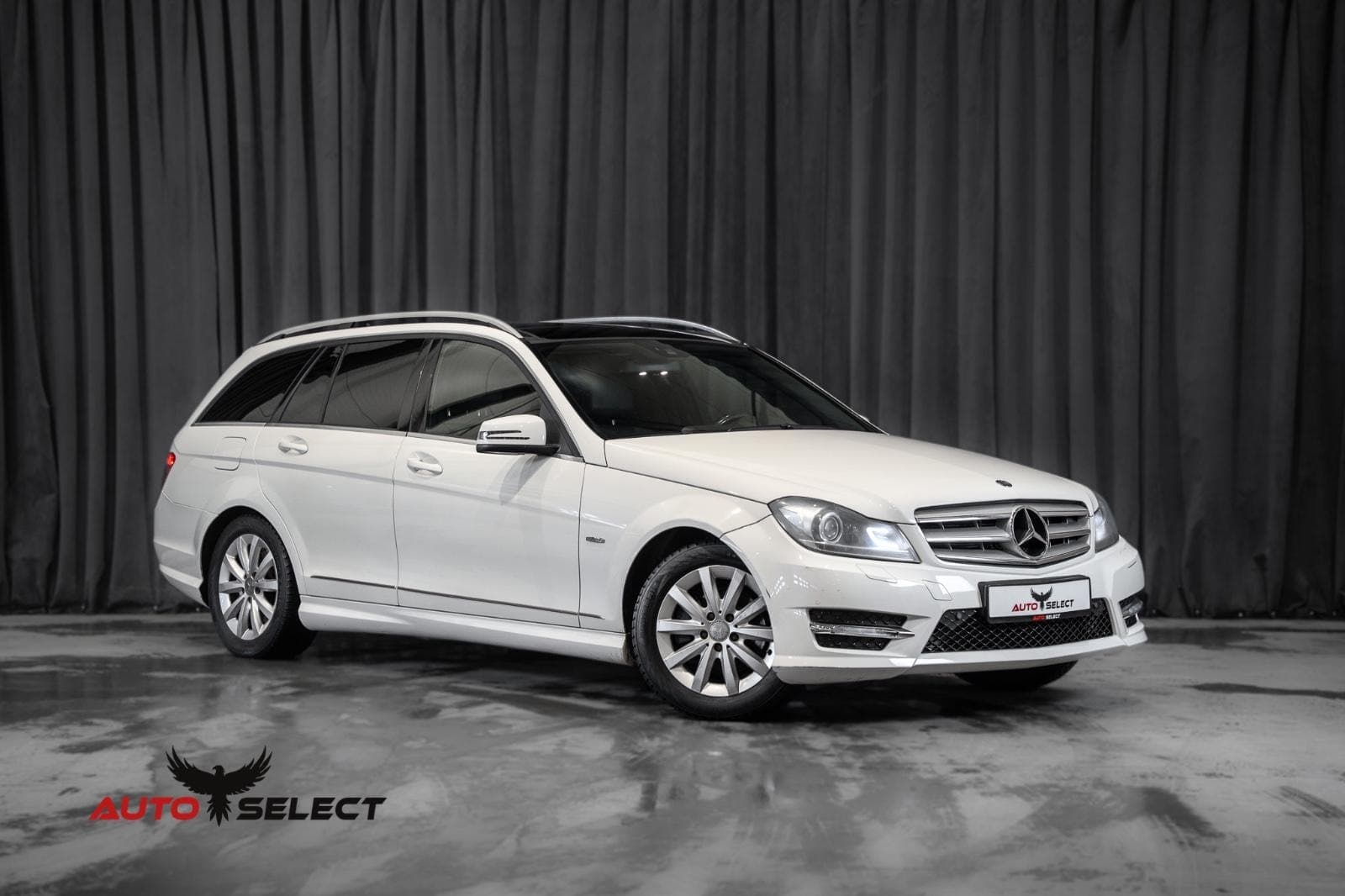 Mercedes-Benz C-Klasse 2011