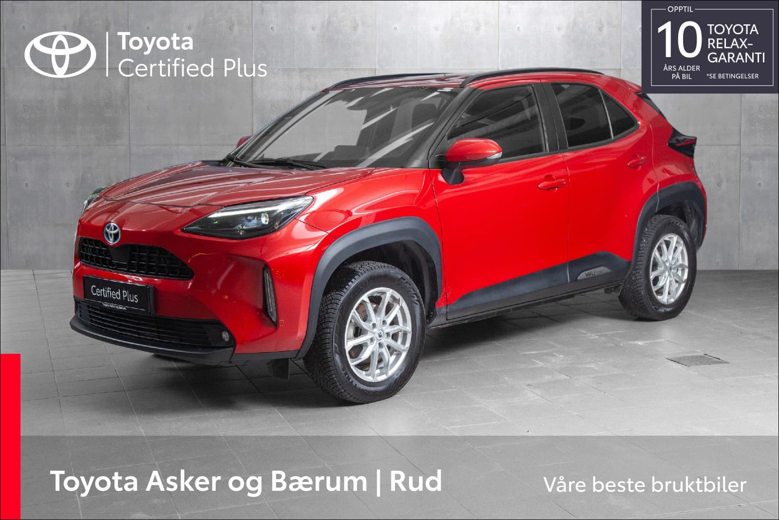 Toyota Yaris Cross 2024