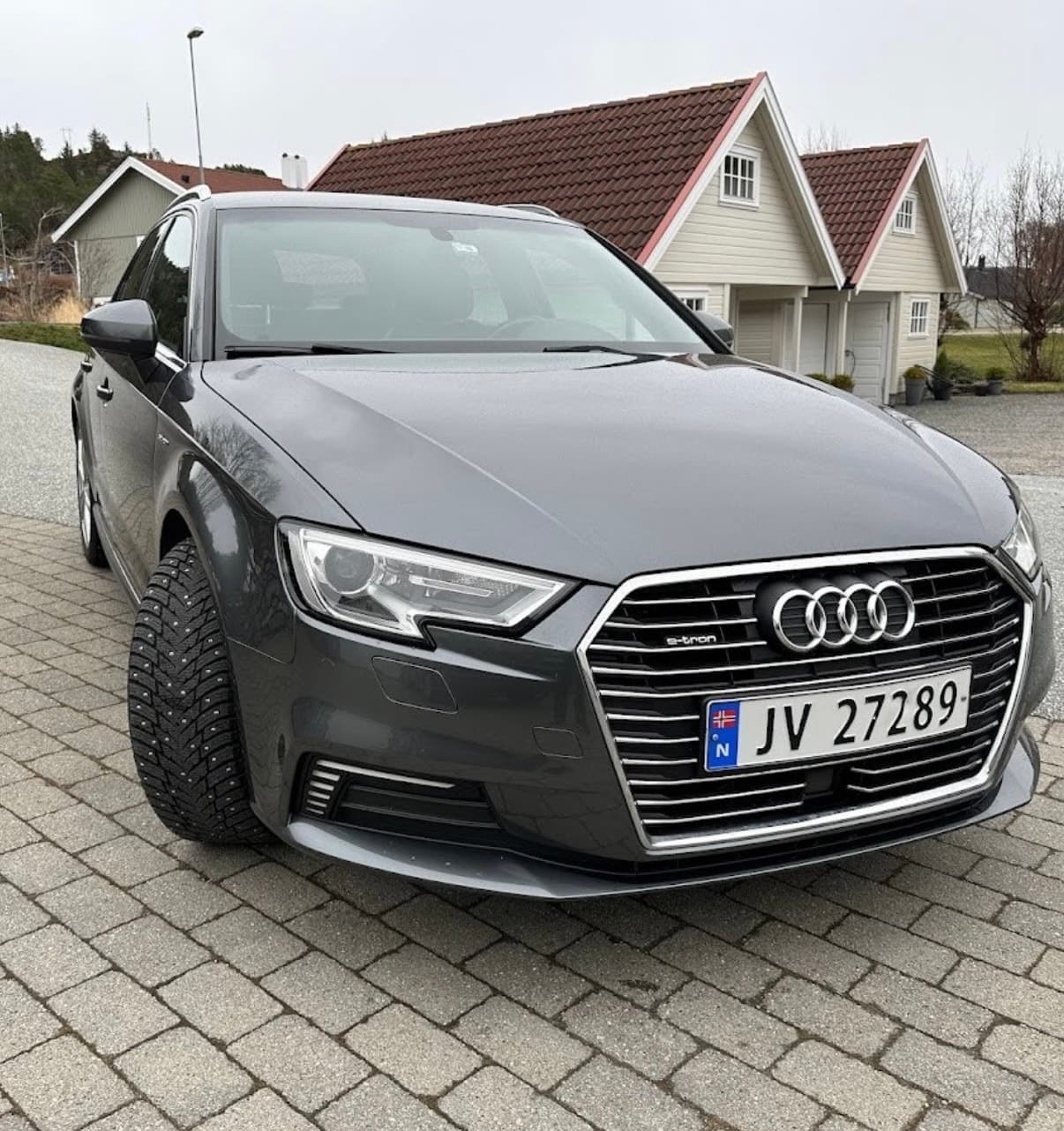 Audi A3 2018
