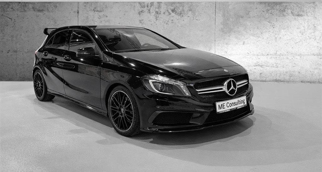 Mercedes-Benz A-Klasse 2013