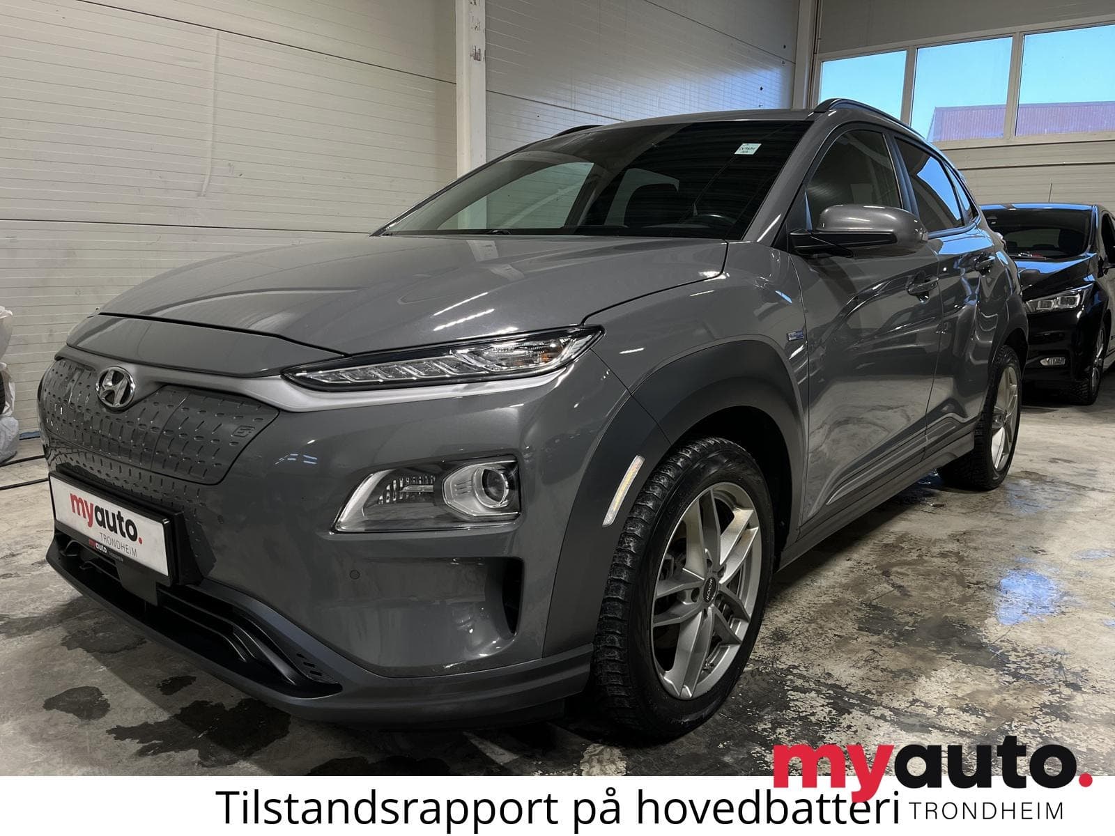 Hyundai Kona 2019