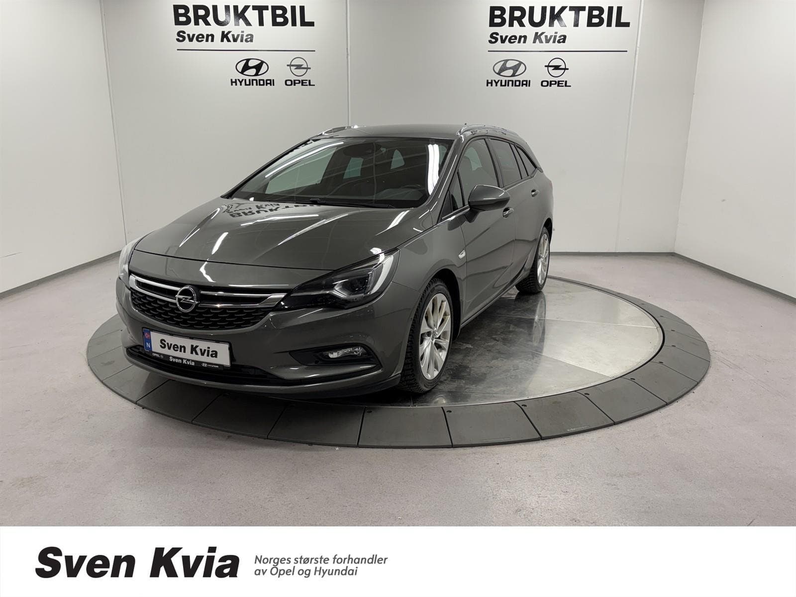 Opel Astra 2019