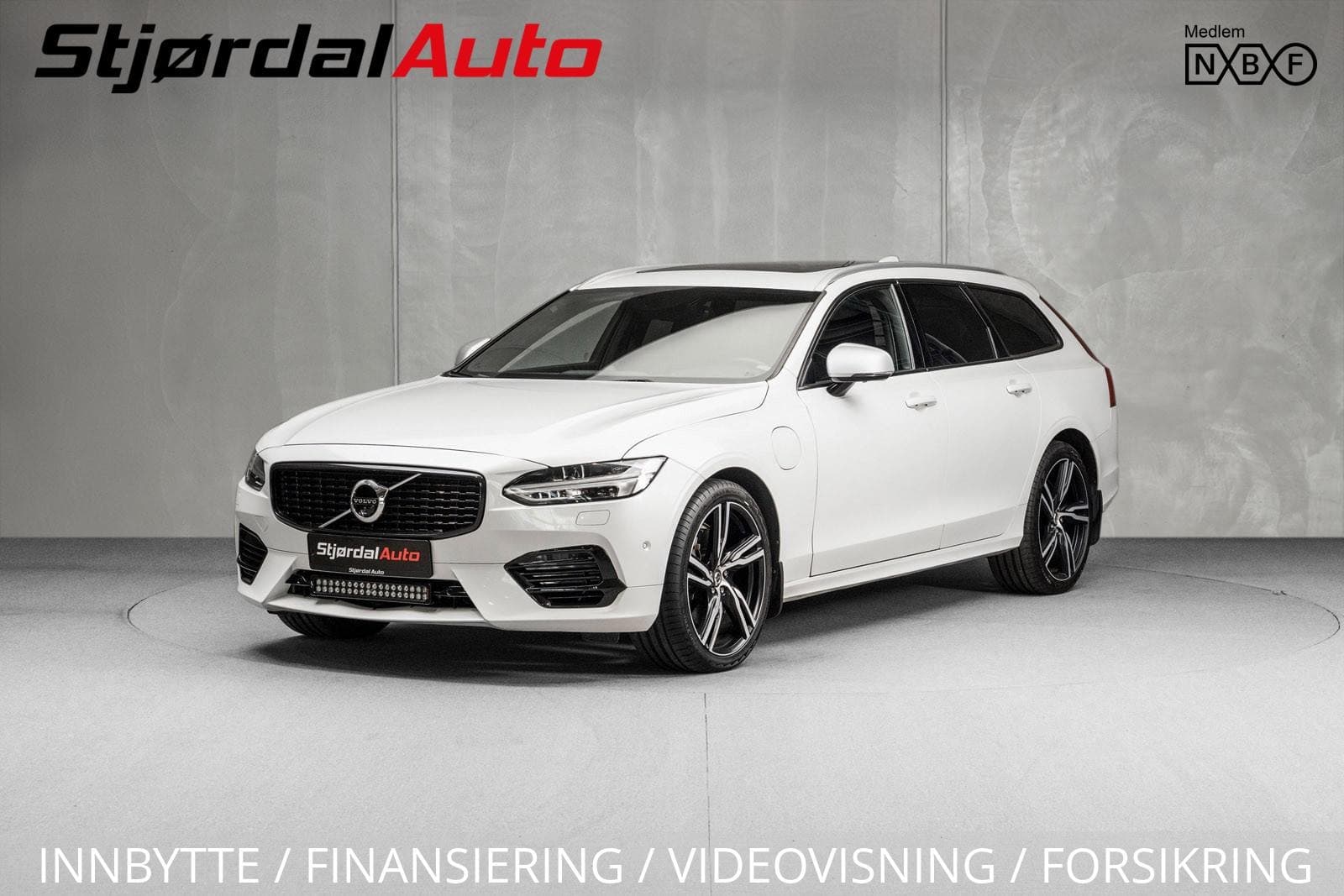 Volvo V90 2019