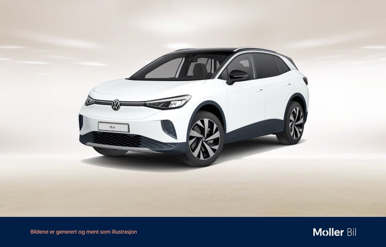 Volkswagen ID.4 2021