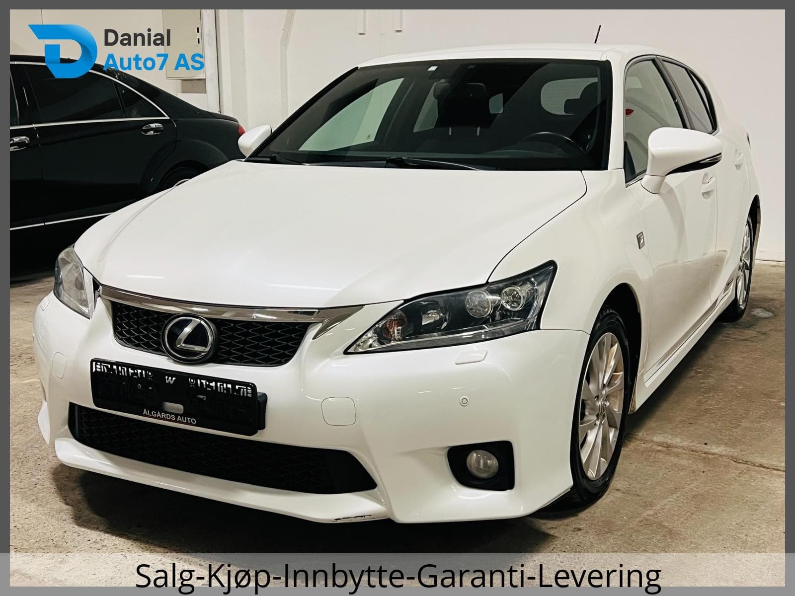 Lexus CT200h 2013