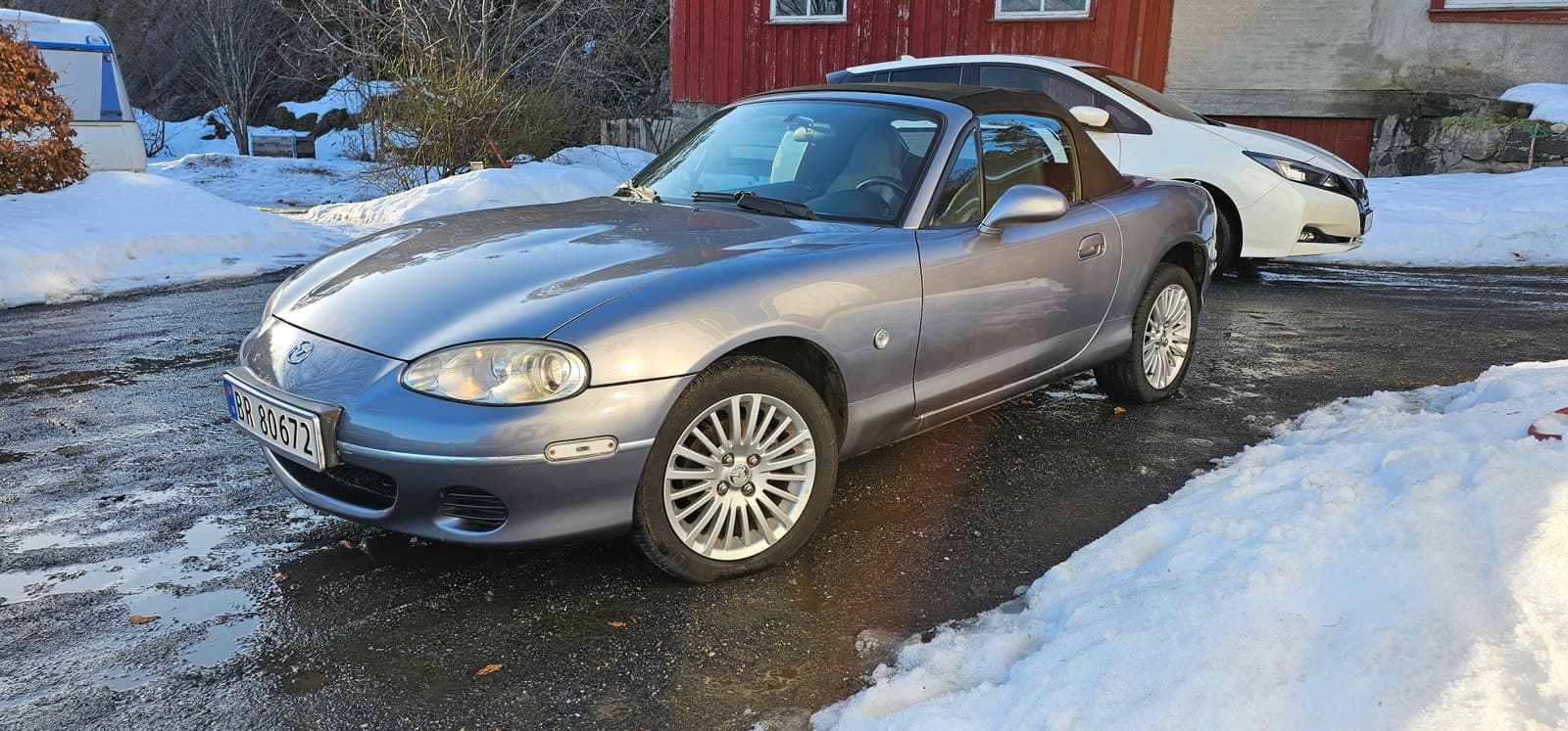 Mazda MX-5 2005