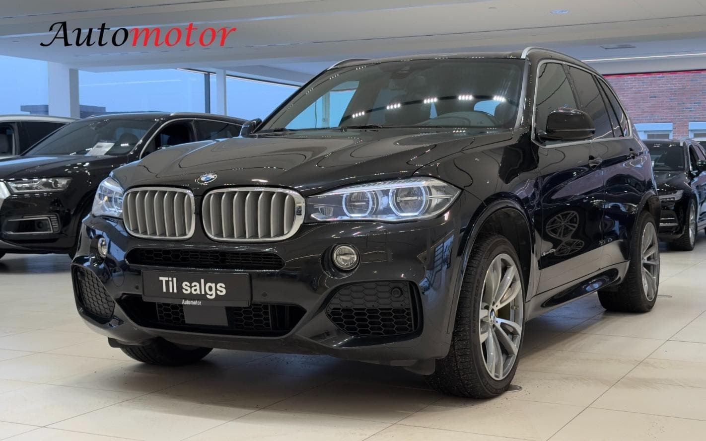BMW X5 2018