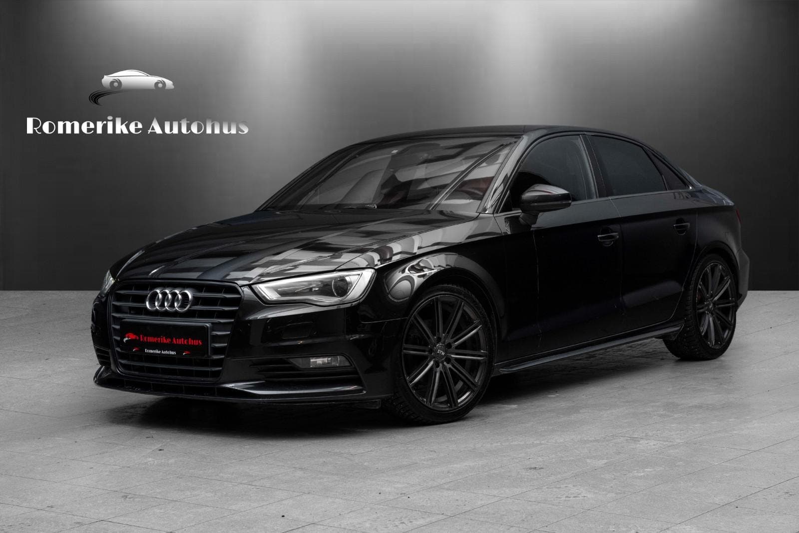 Audi A3 2014