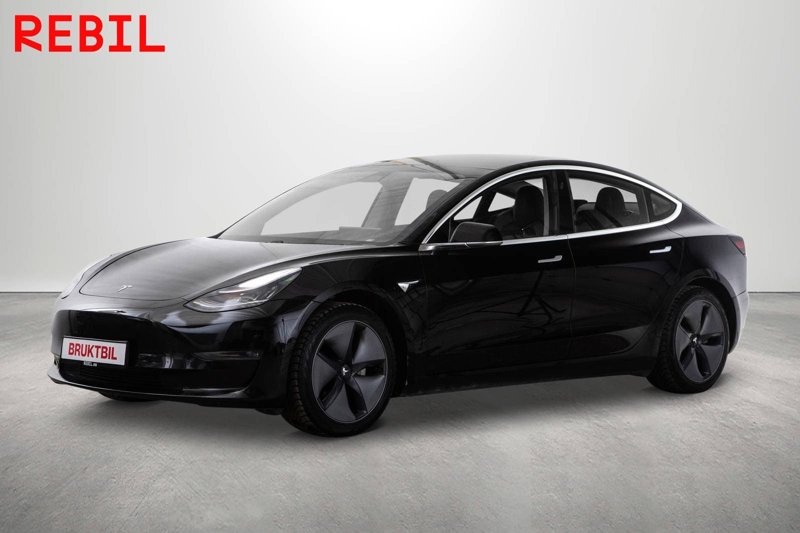 Tesla Model 3 2019