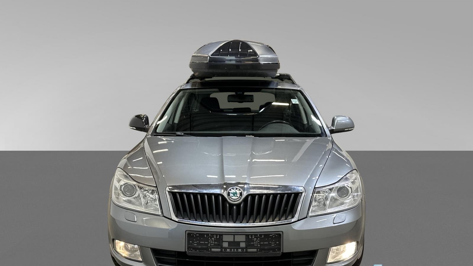 Skoda Octavia 2013