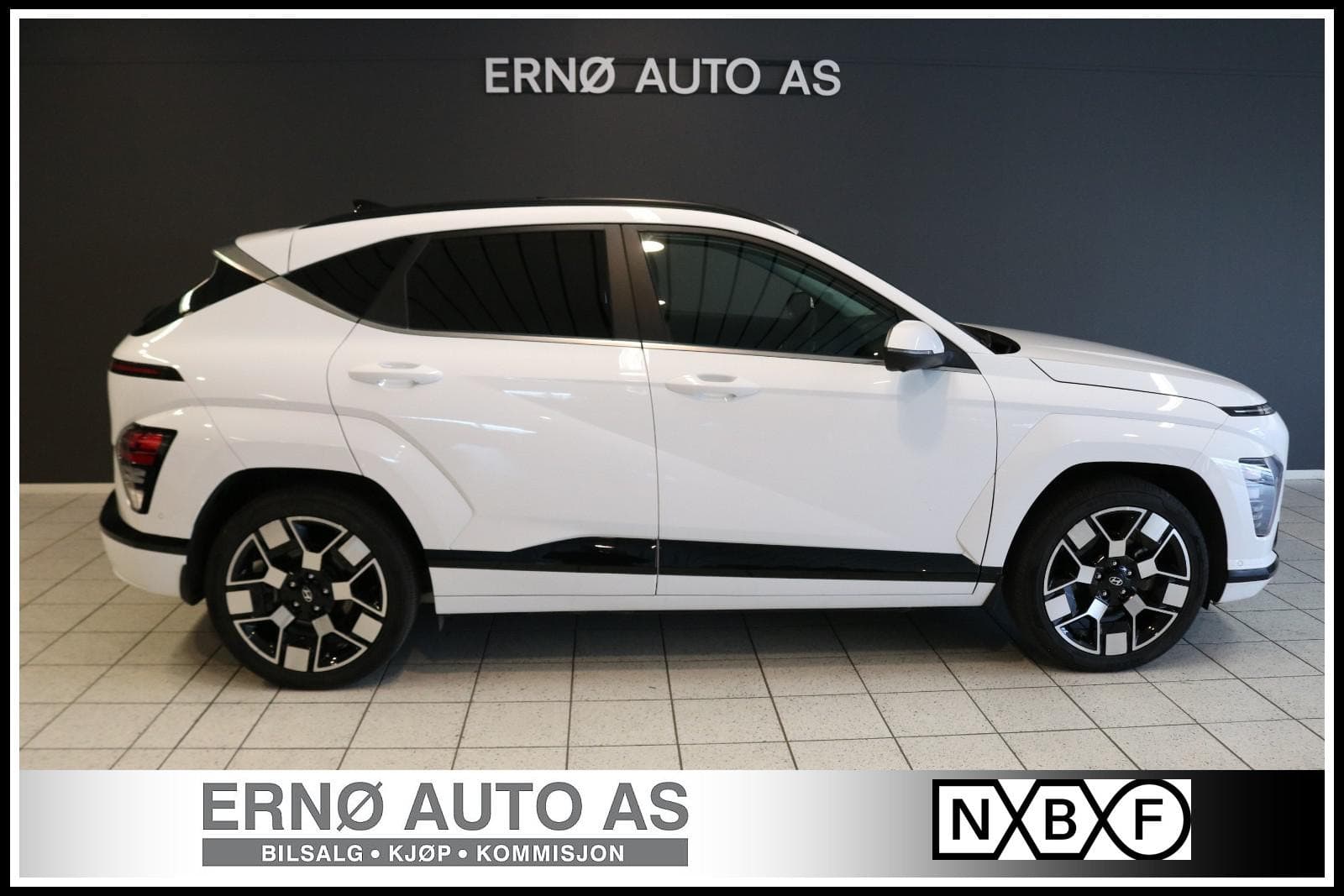 Hyundai Kona 2024