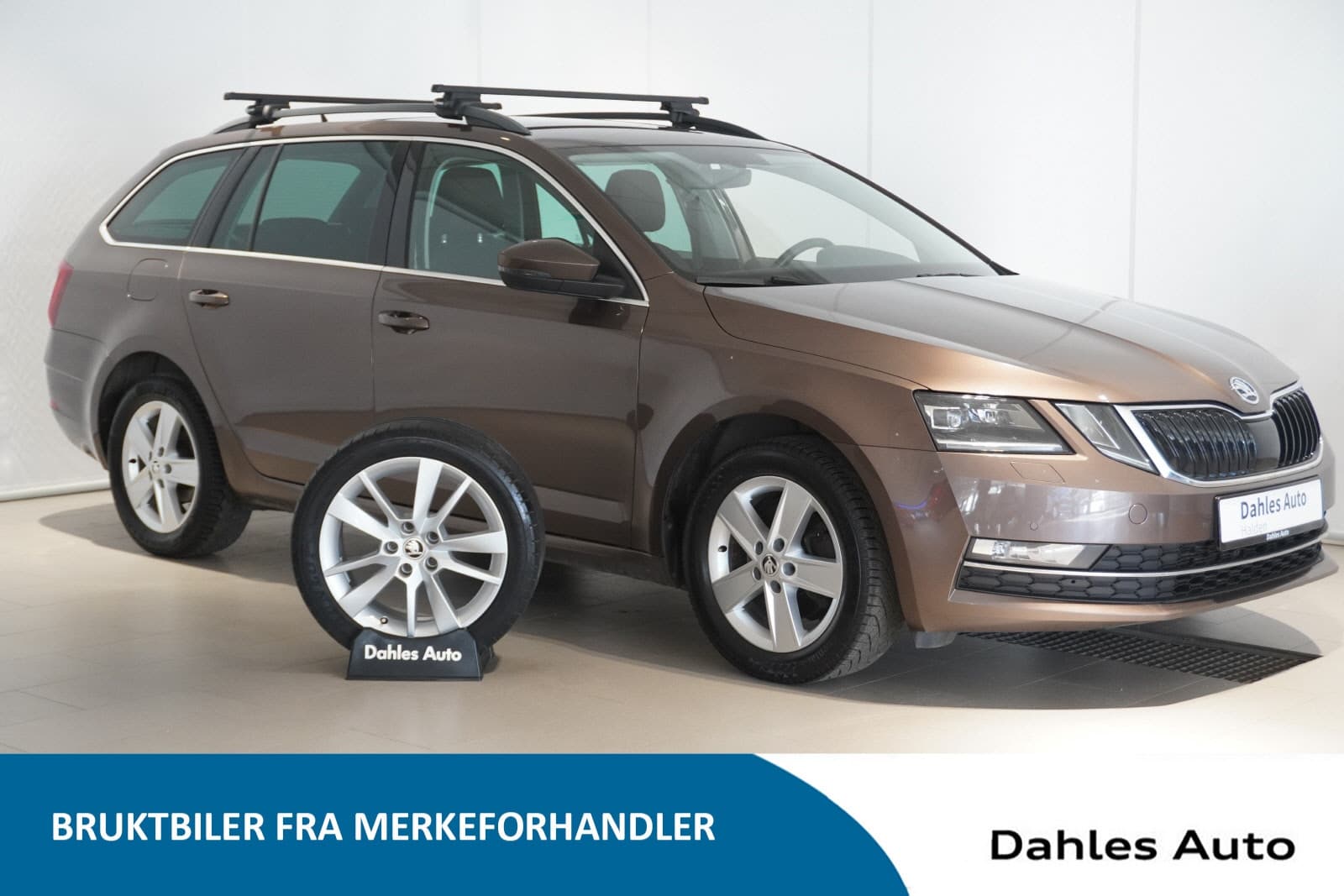 Skoda Octavia 2019