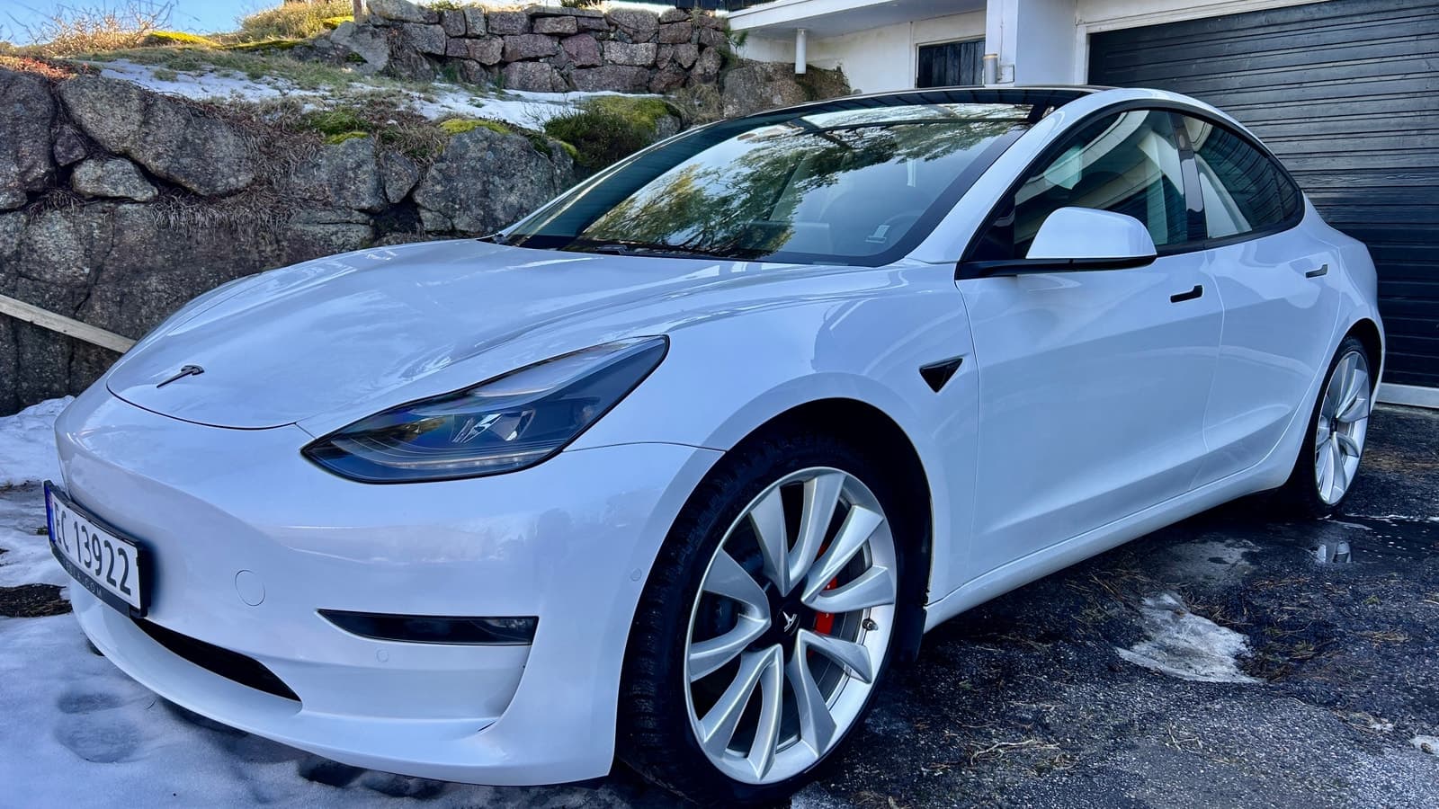Tesla Model 3 2021