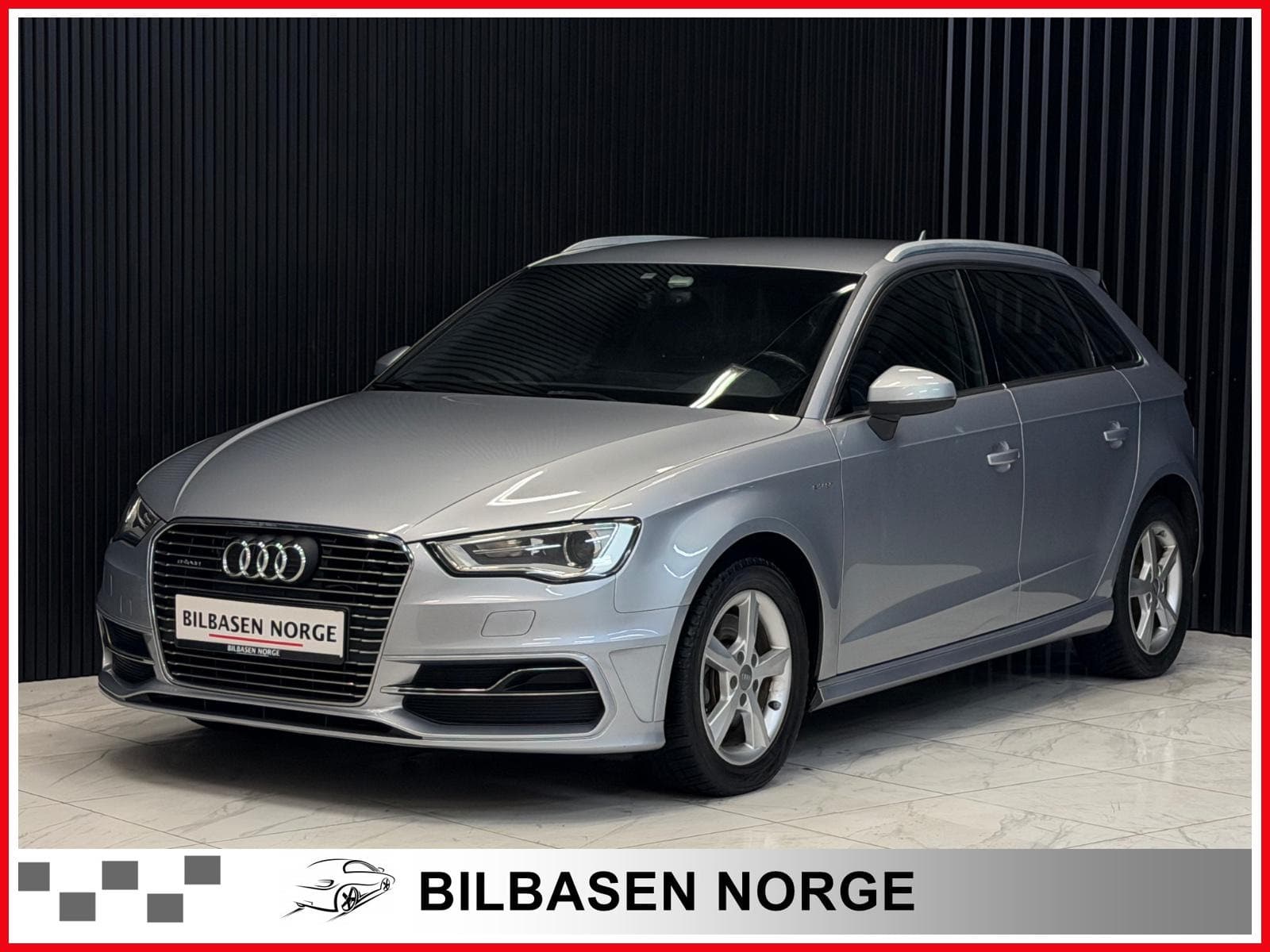 Audi A3 2015