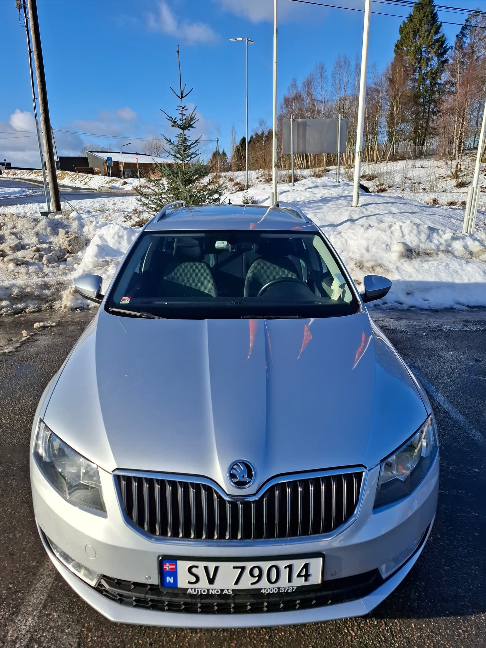Skoda Octavia 2016