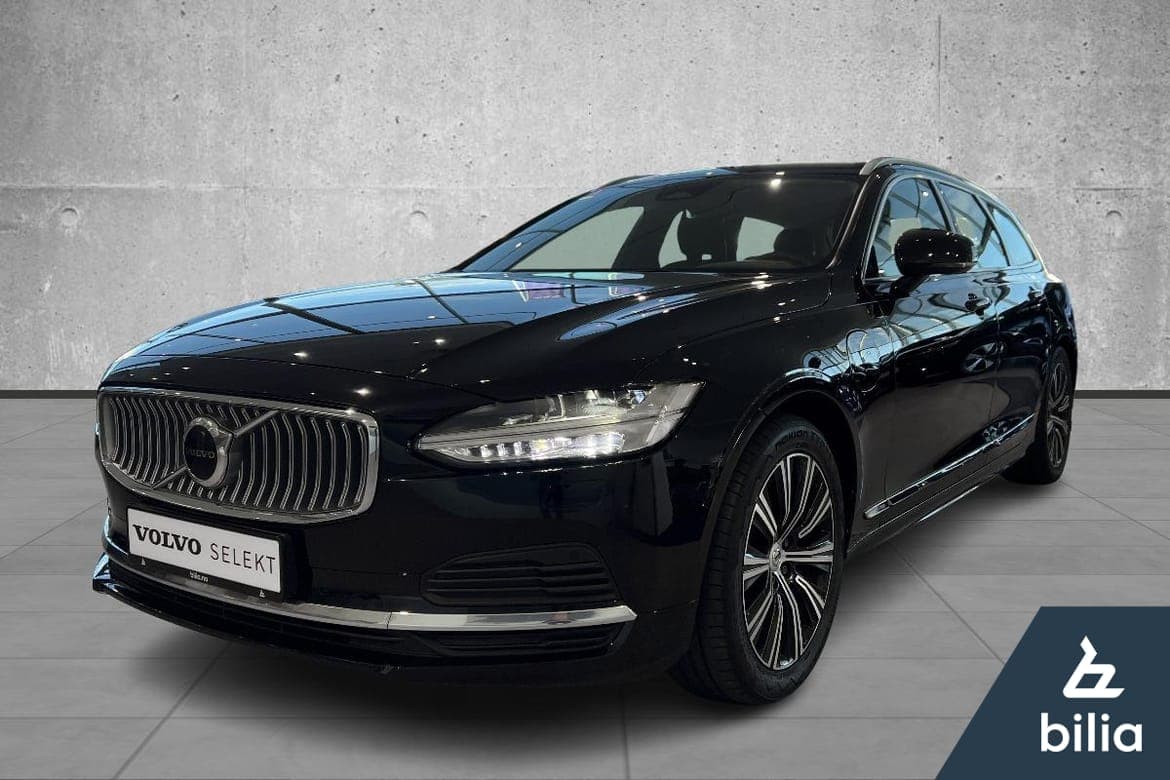 Volvo V90 2022