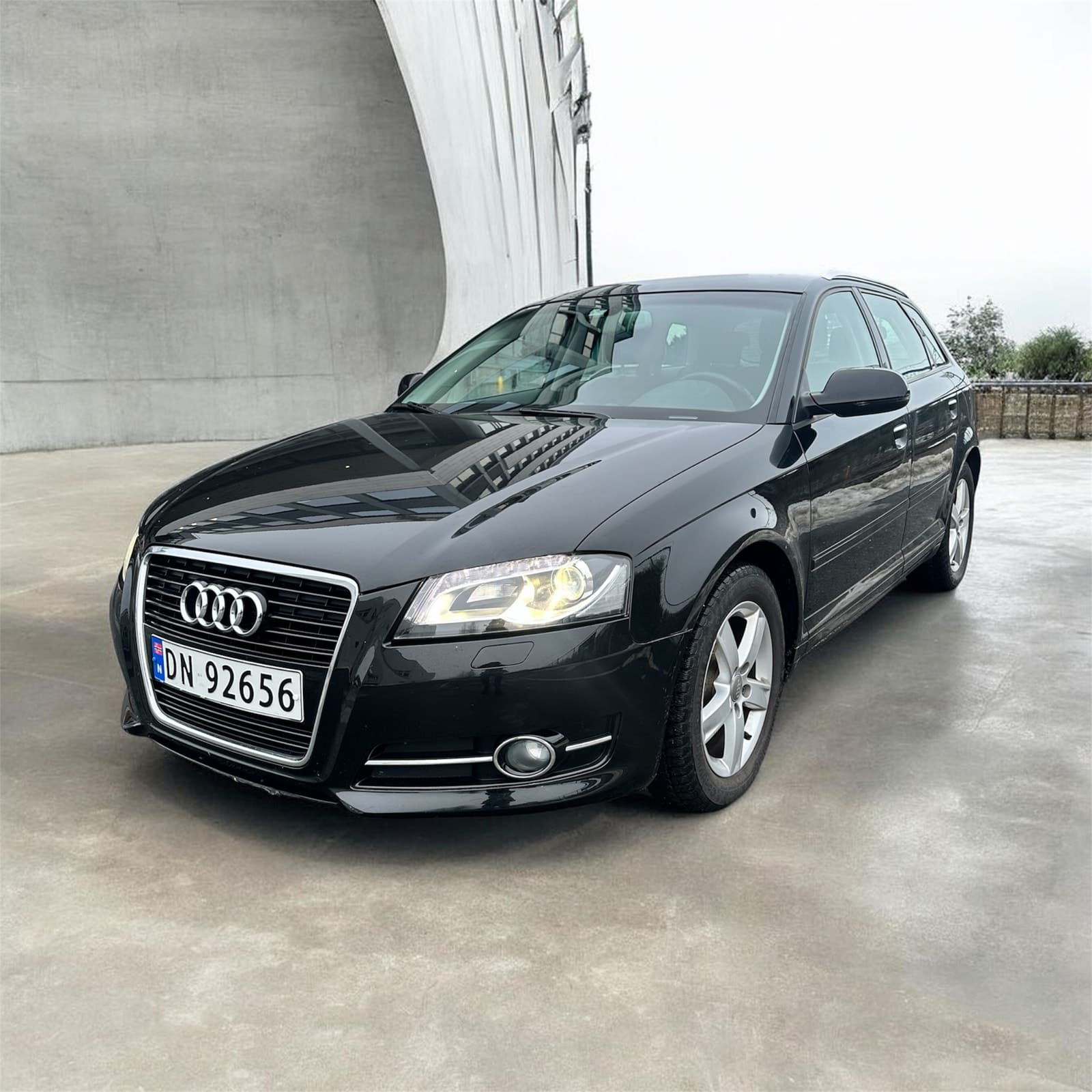 Audi A3 2013