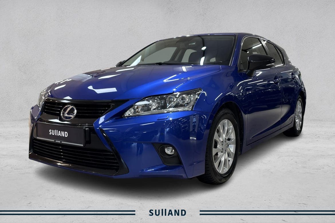 Lexus CT200h 2016