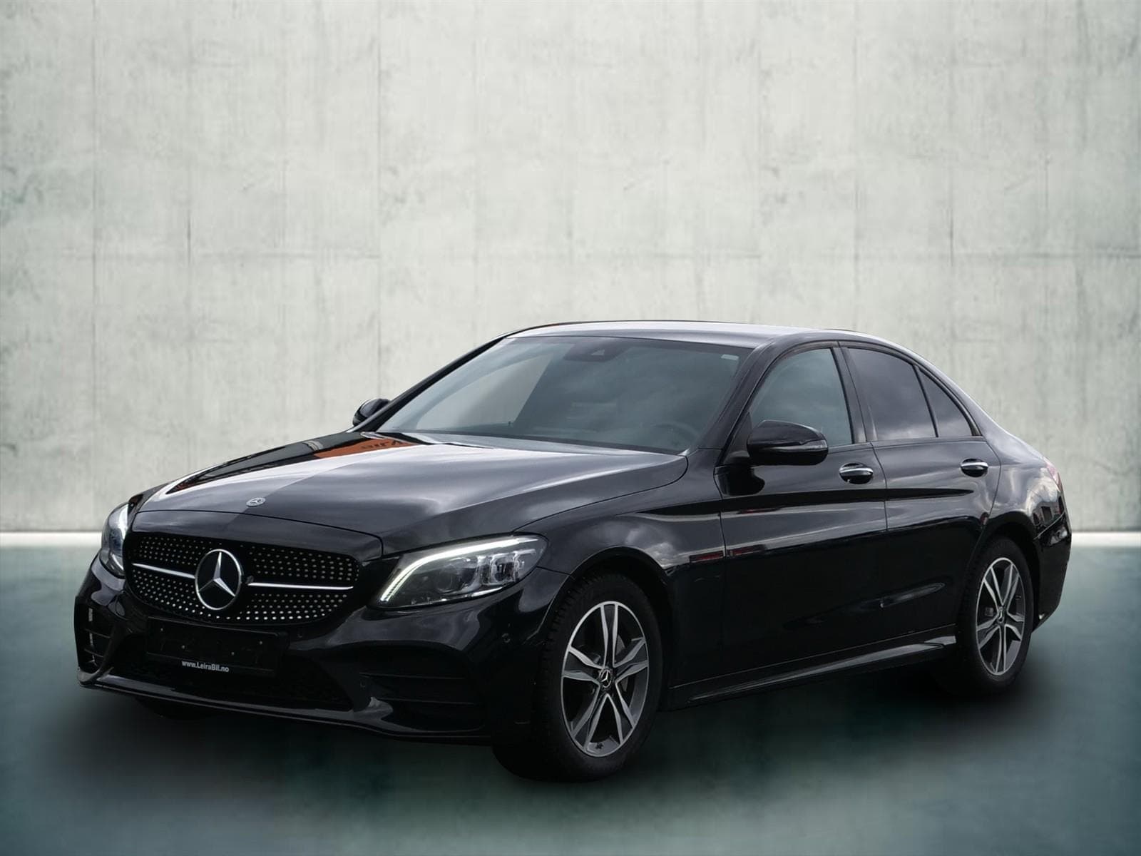 Mercedes-Benz C-Klasse 2018