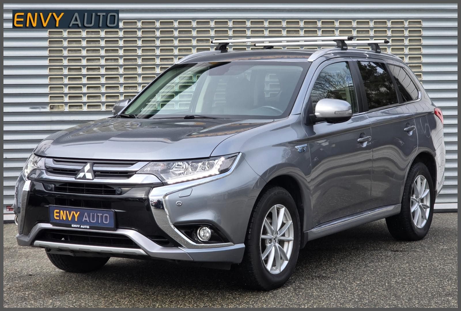 Mitsubishi Outlander 2016