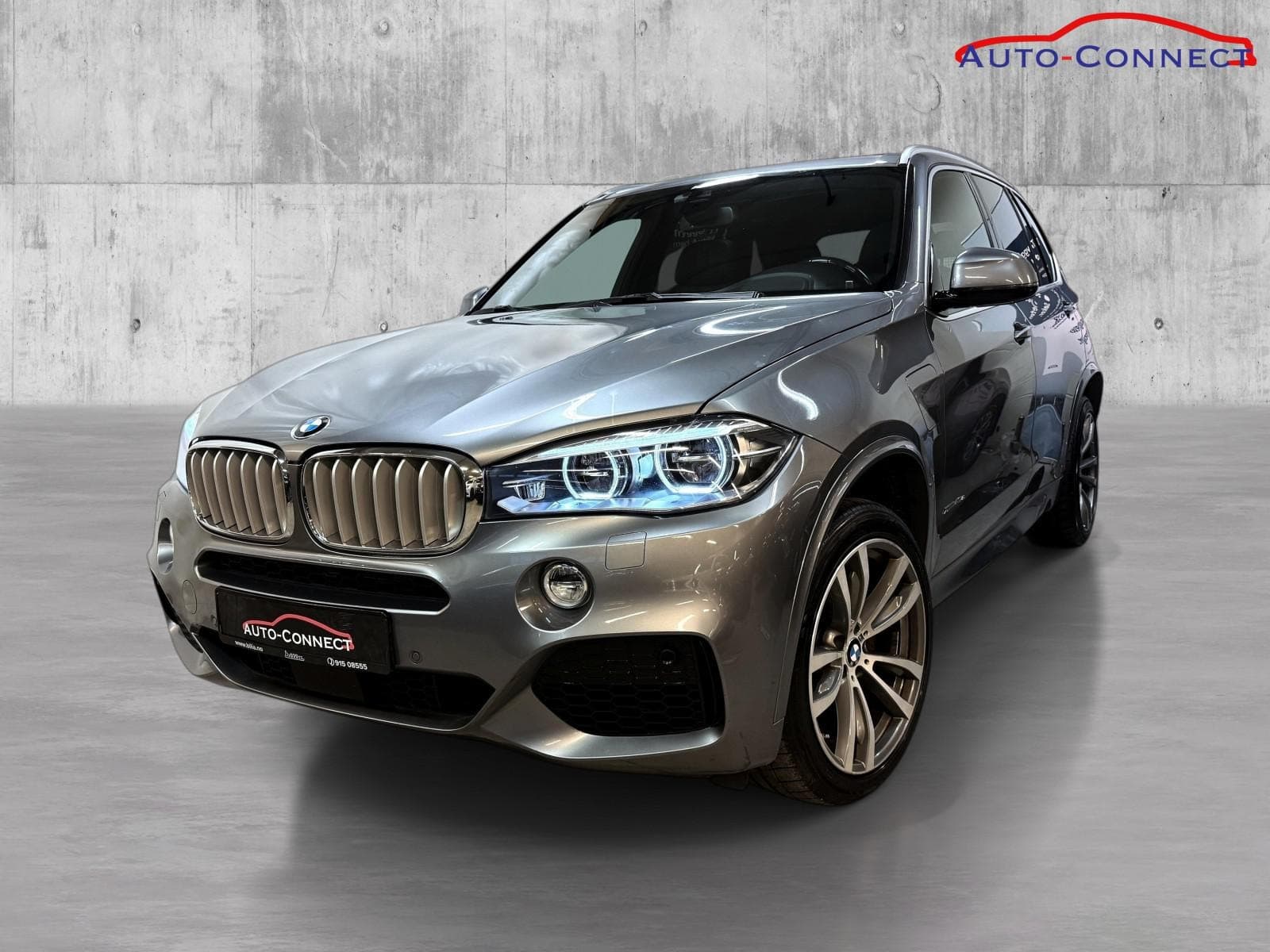 BMW X5 2018