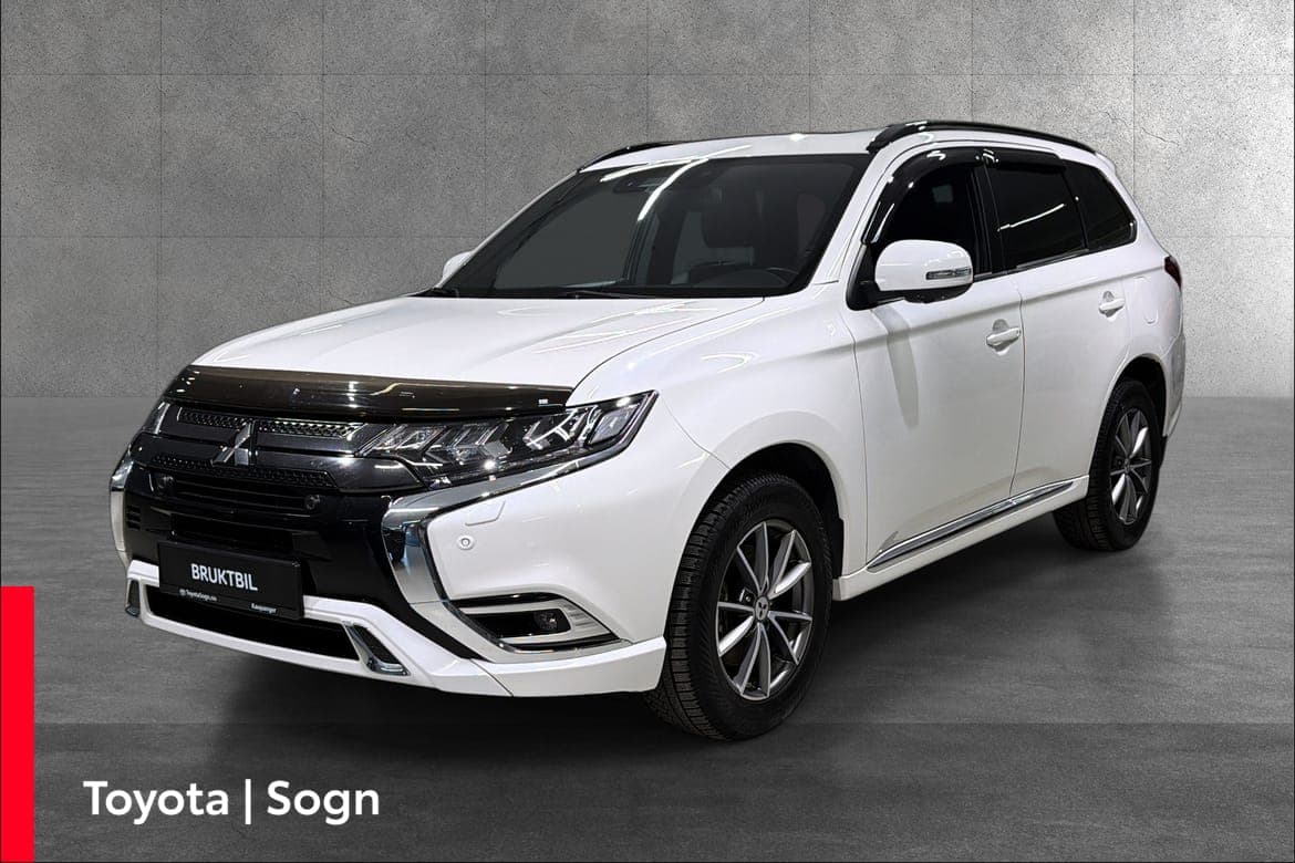Mitsubishi Outlander 2019