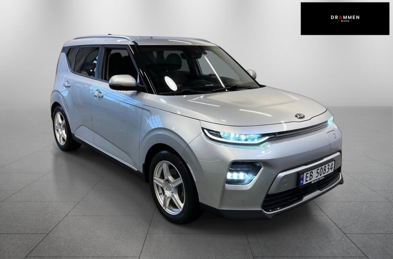 Kia e-Soul 2020